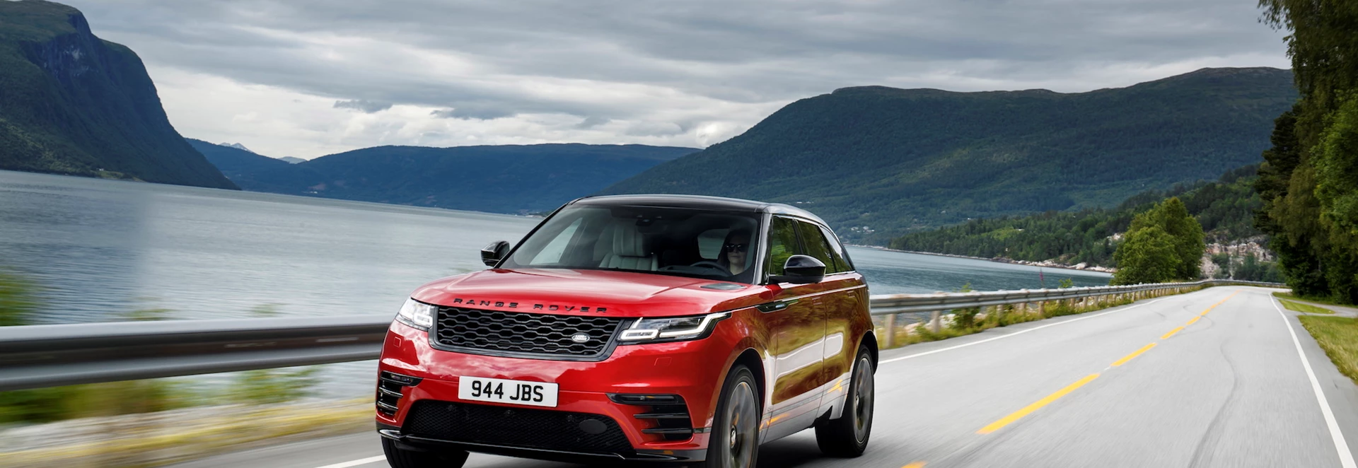 Buyer’s guide to the Range Rover Velar